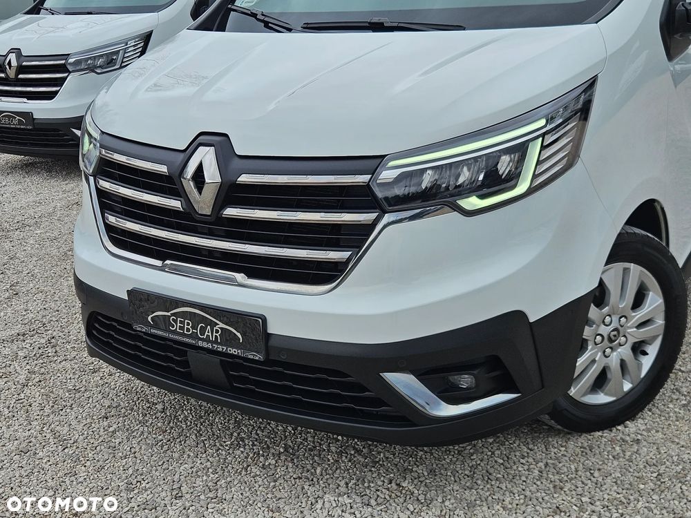 Renault Trafic Lift AUTOMAT L2H1 Mroźnia / Chłodnia -25*C 230V 53tys km SalonPL FV23% - 17