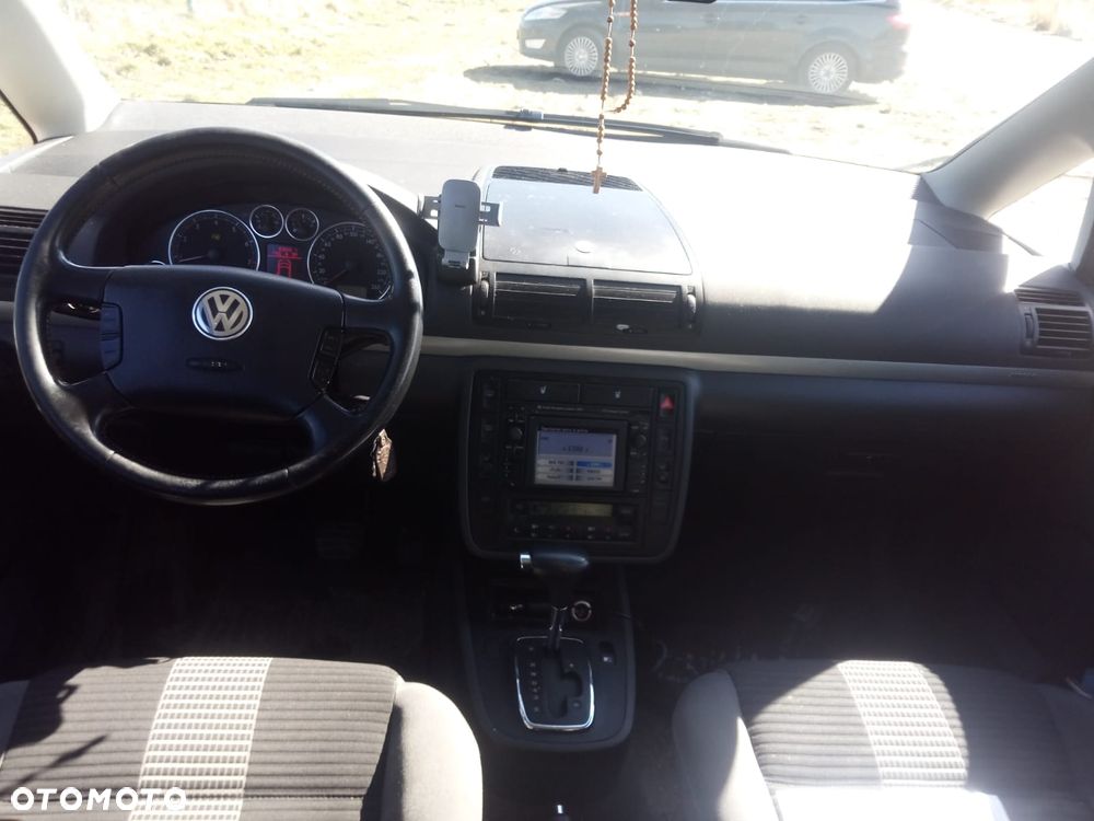 Volkswagen Sharan 1.8 5V Turbo Automatik Comfortline - 7