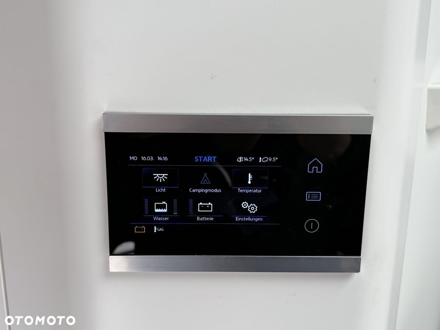 Volkswagen Crafter Grand California 600 Kamera ACC Solar LED - 30