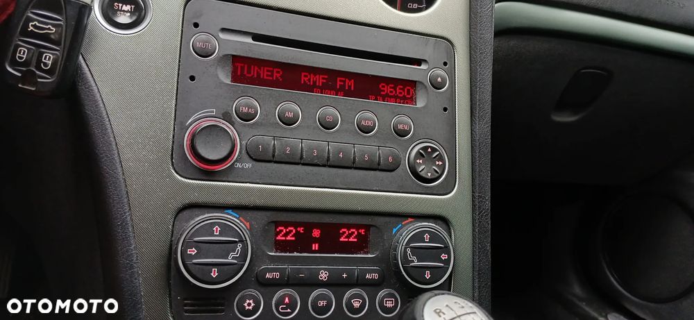 Alfa Romeo 159 1.9JTDM Impression - 26