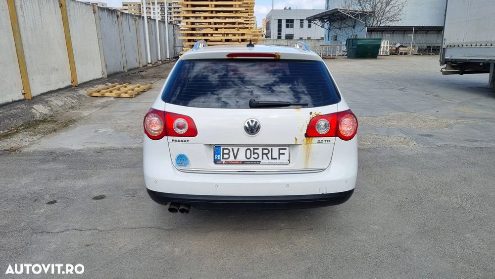Volkswagen Passat 2.0 TDI DPF Individual - 15