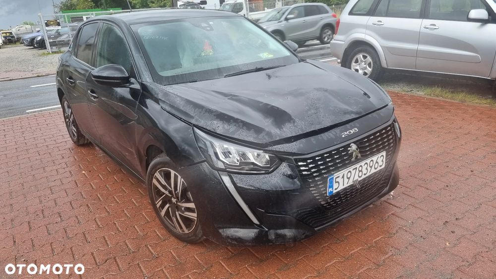 Peugeot 208 Hybrid 100 e-DSC6 Style - 5