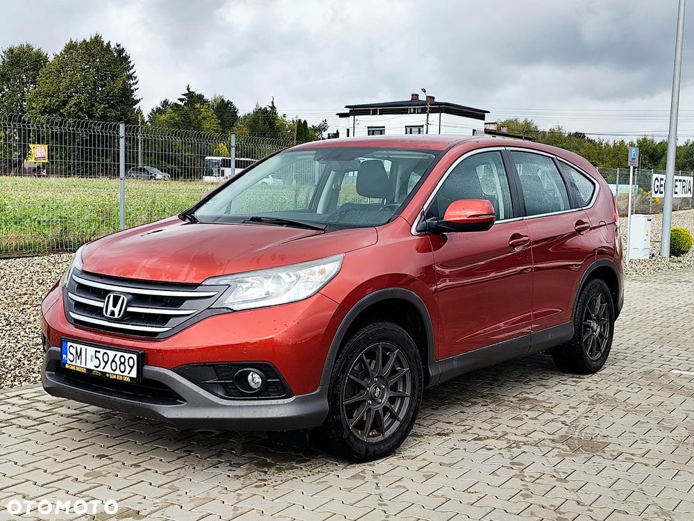 Honda CR-V 2.0i-VTEC 2WD Elegance - 31