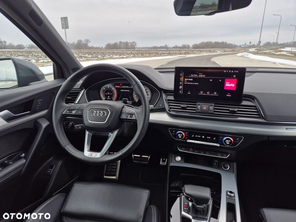 Audi Q5 40 TDI quattro S tronic S line - 19
