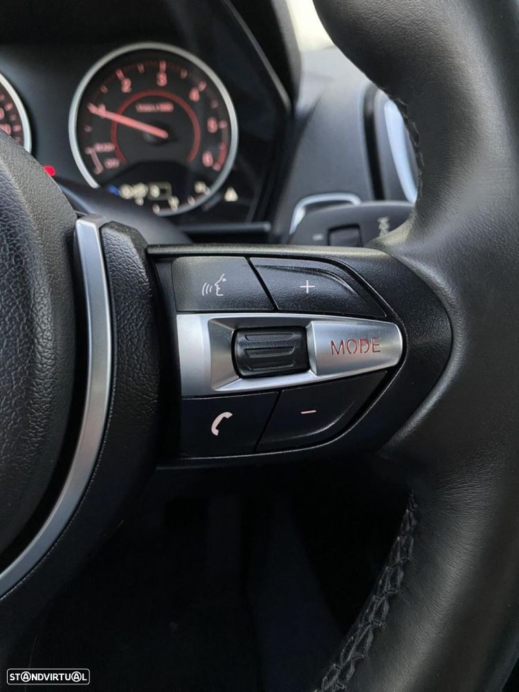 BMW 116 d Pack M - 19