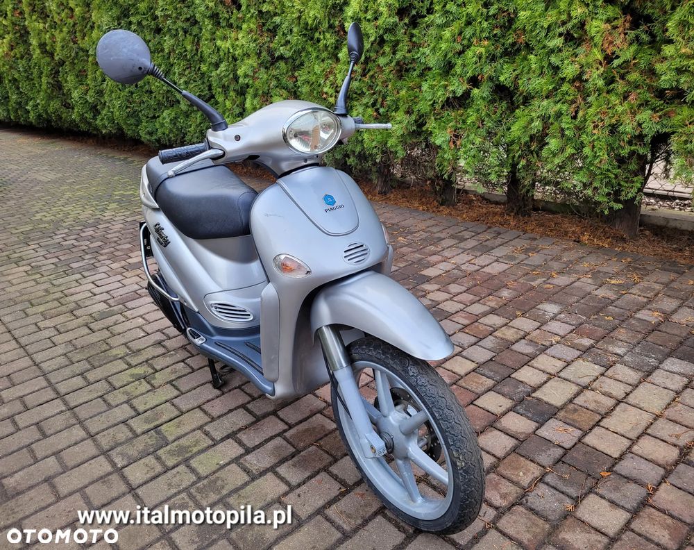 Piaggio Liberty - 18