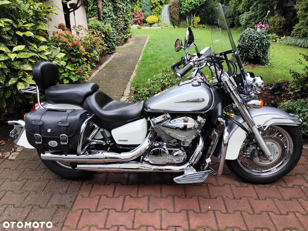 Honda Shadow - 1