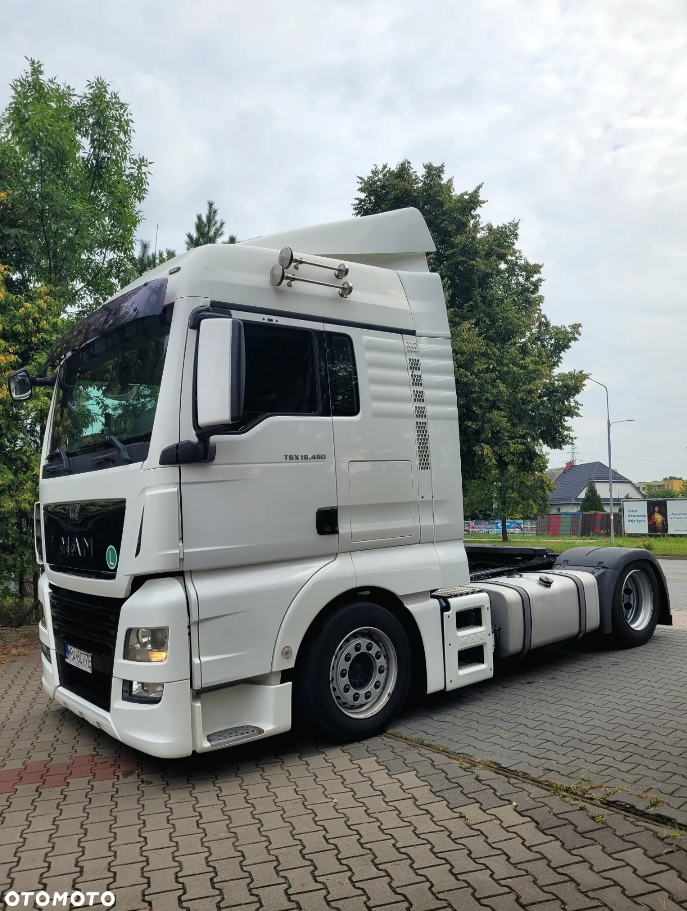 MAN TGX - 2