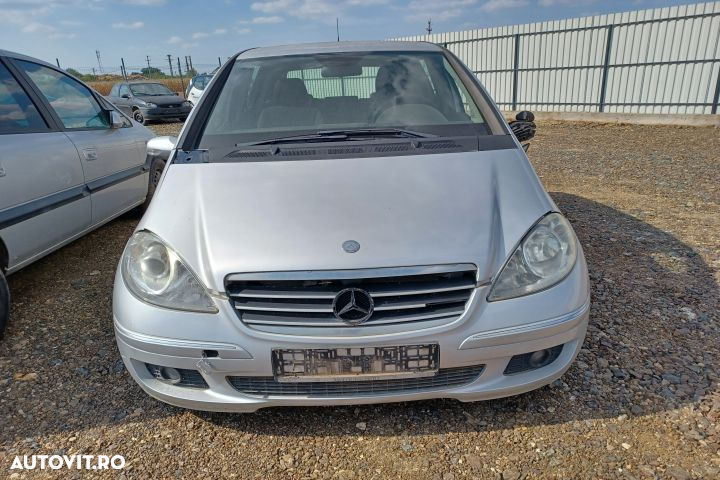 Lampa stop dreapta pe aripa Mercedes-Benz A-Class W169  [din 2004 pana  2008] seria Hatchback 5-usi - 2
