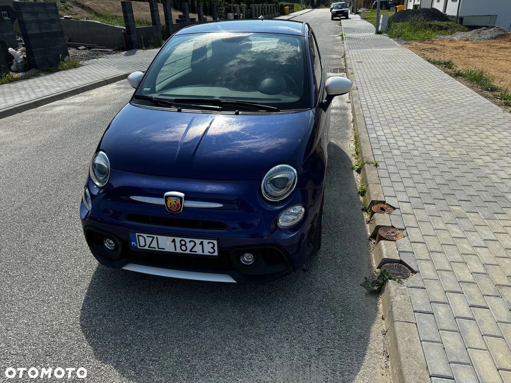 Abarth 595 - 19