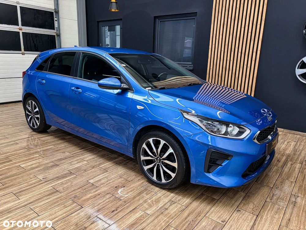 Kia Ceed 1.4 T-GDI L - 5