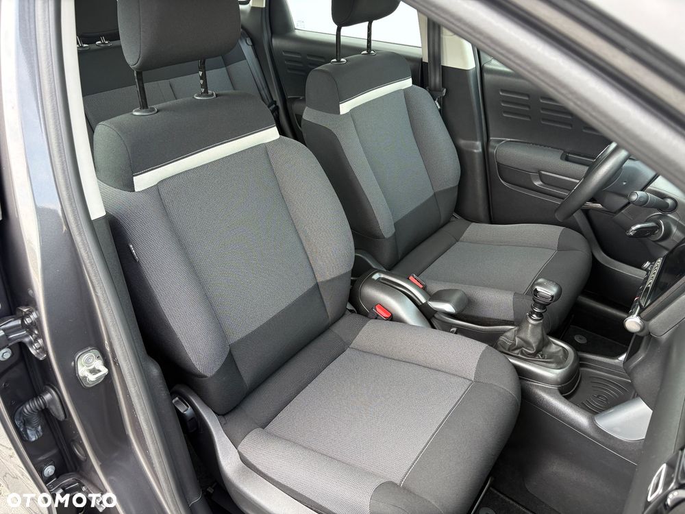 Citroën C3 Aircross BlueHDI 100 Stop & Start Shine - 28