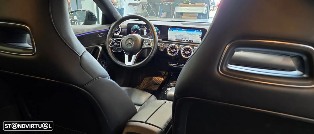 Mercedes-Benz CLA 180 d Progressive Aut. - 41