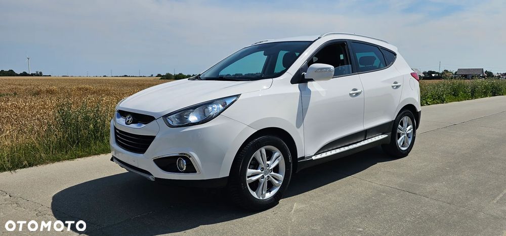 Hyundai ix35 2.0 CRDi 4WD Comfort - 1