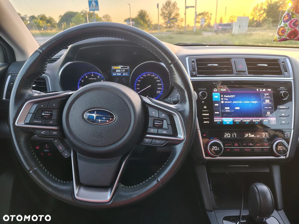 Subaru Outback 2.5i Exclusive (EyeSight) Lineartronic - 26