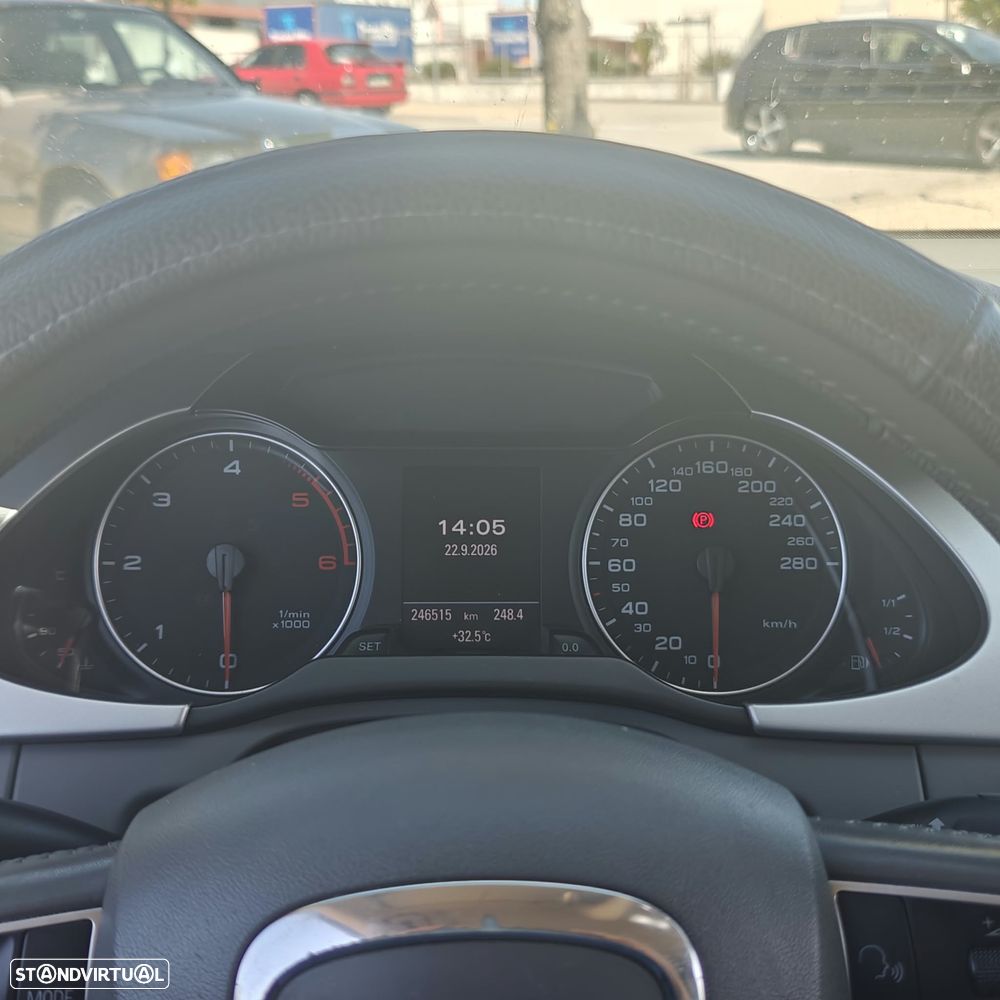 Audi A4 Avant - 2