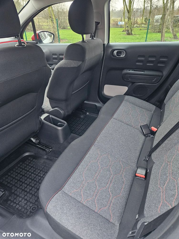 Citroën C3 1.2 PureTech Feel - 12