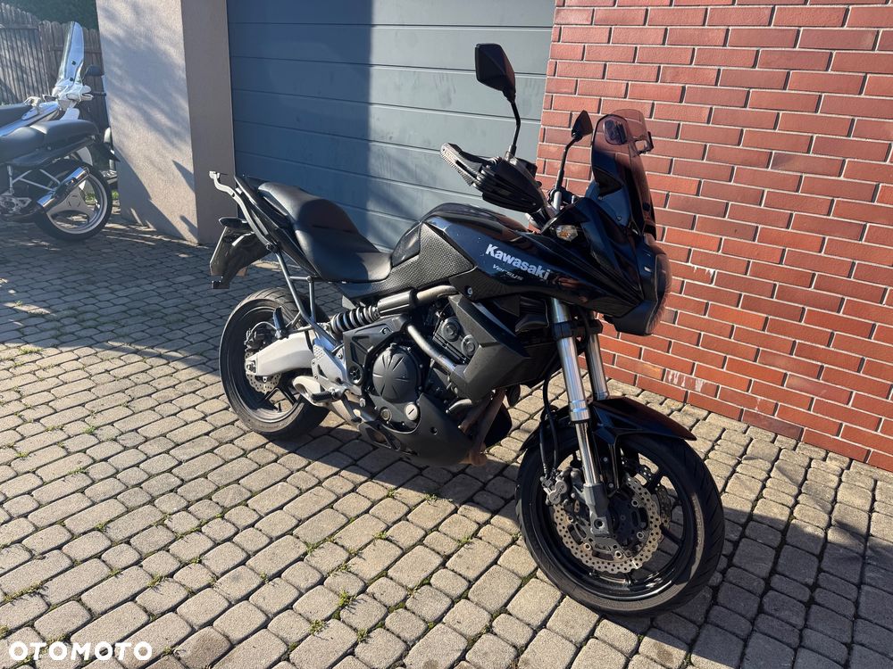 Kawasaki Versys 650 - 5