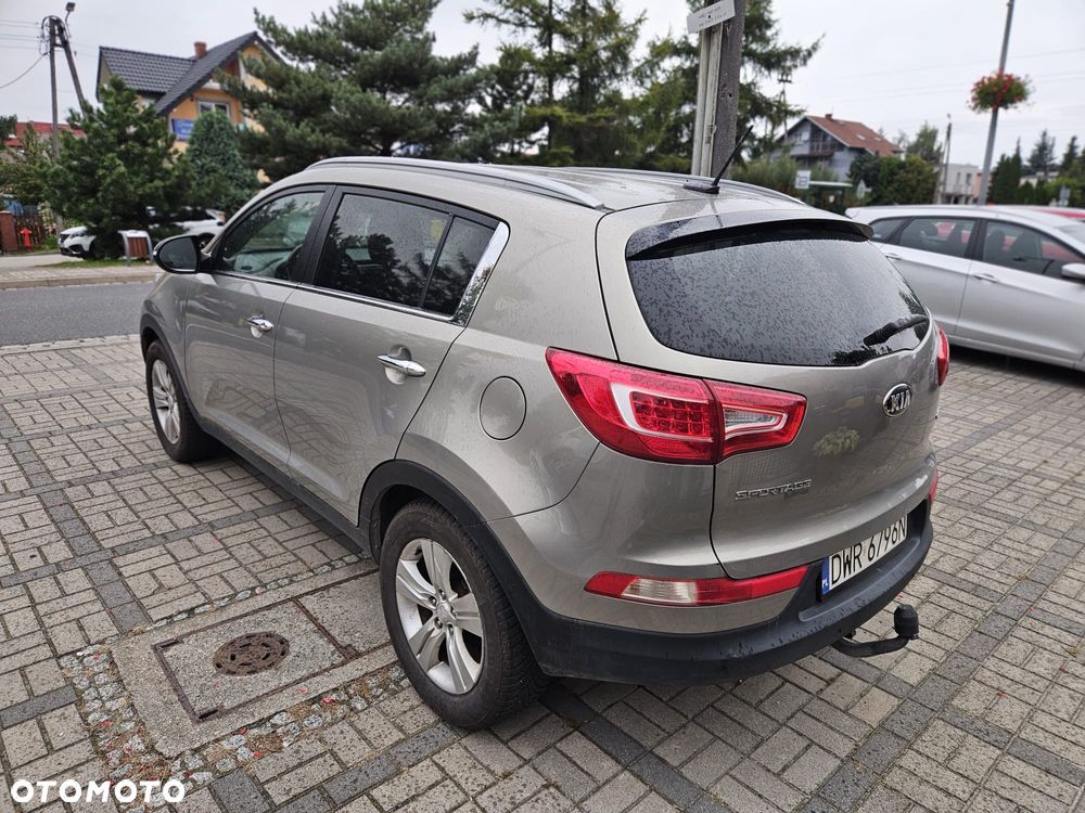 Kia Sportage - 1