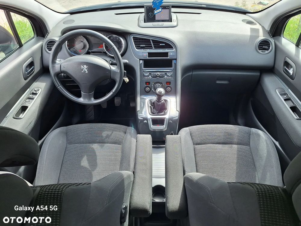 Peugeot 5008 2.0 BlueHDi Active - 25