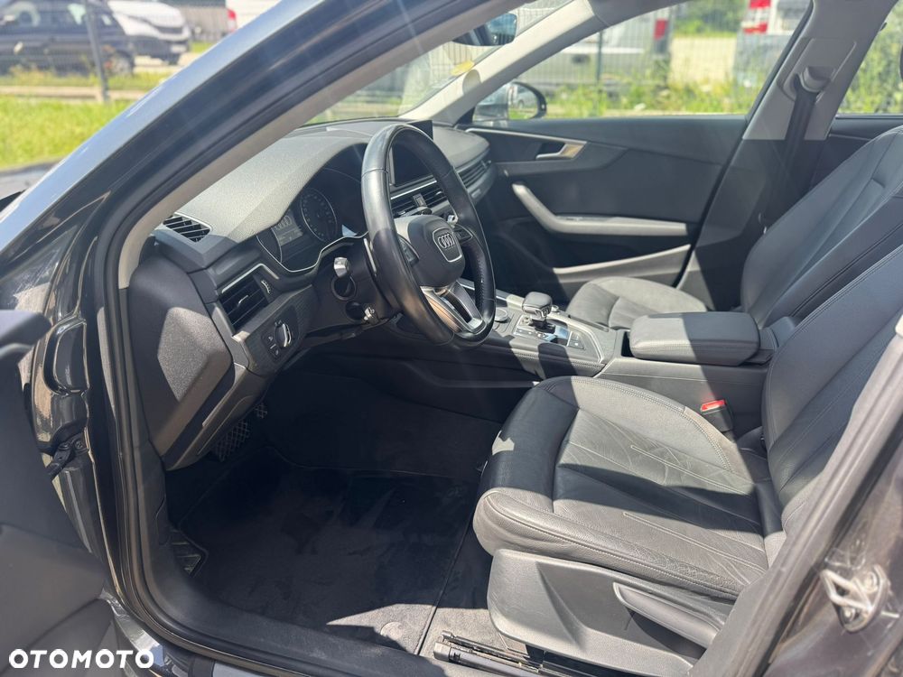Audi A4 Limousine 3.0 TDI quattro tiptronic - 2