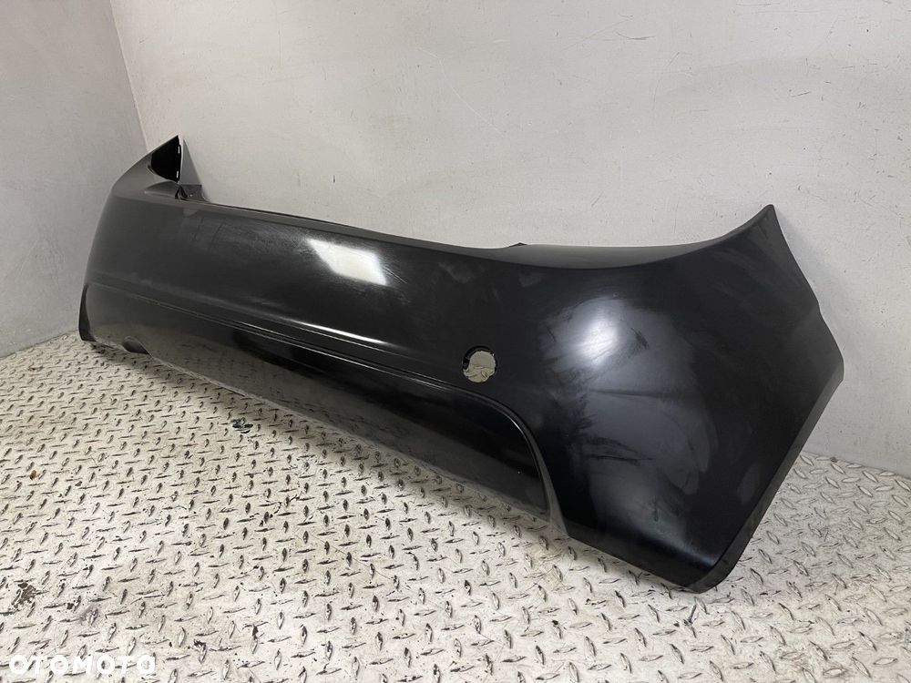 FABRYCZNIE NOWY ORYGINALNY ZDERZAK TYLNY TYŁ CHEVROLET AVEO T300 HB 11-15 96696011 - 4