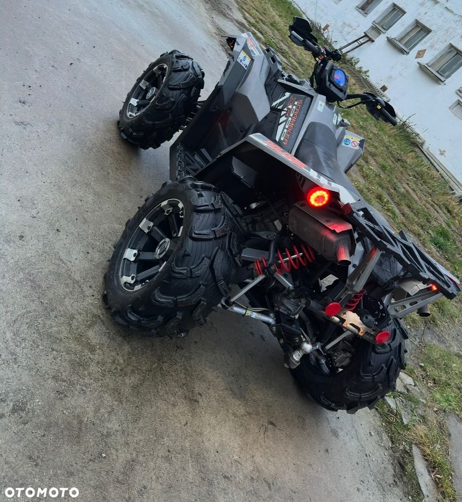 Polaris Scrambler - 8