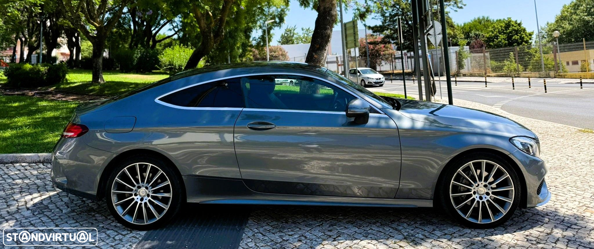 Mercedes-Benz C 220 d Aut. - 2