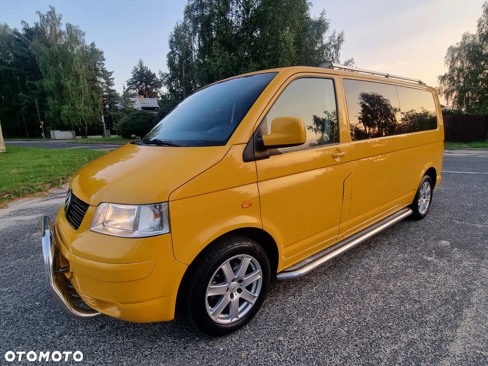 Volkswagen Transporter L2 Max - 6