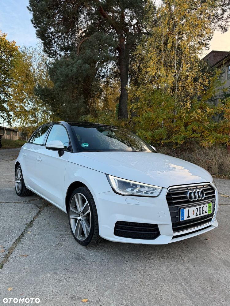 Audi A1 Sportback 2015 photo 2