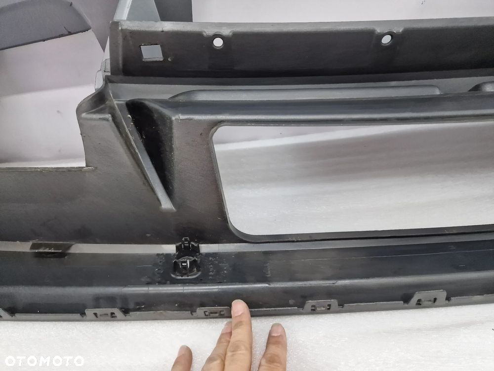 VW TIGUAN II 5NA R-LINE 15- DYFUZOR / SPOJLER ZDERZAKA TYLNEGO TYLNIEGO TYŁ , NR 5NA807568G , NR AUKCJI DT257 - 13