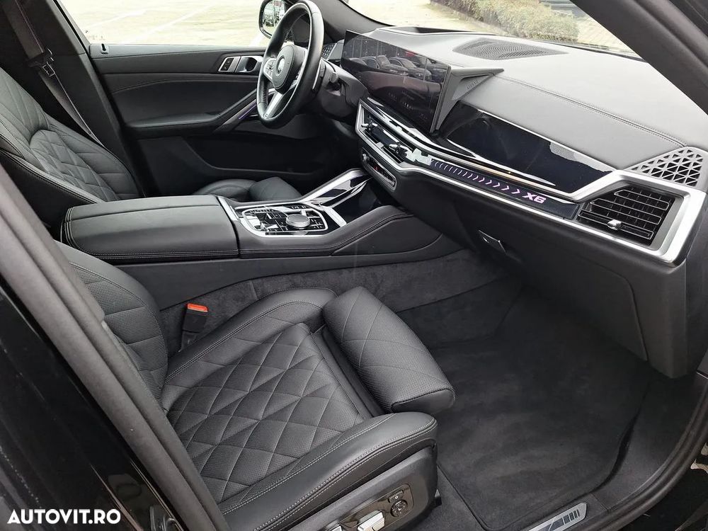 BMW X6 xDrive40d - 12
