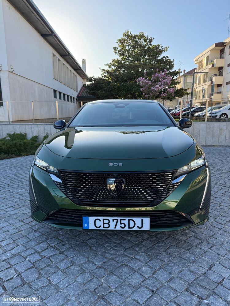 Peugeot e-308 156 GT - 2