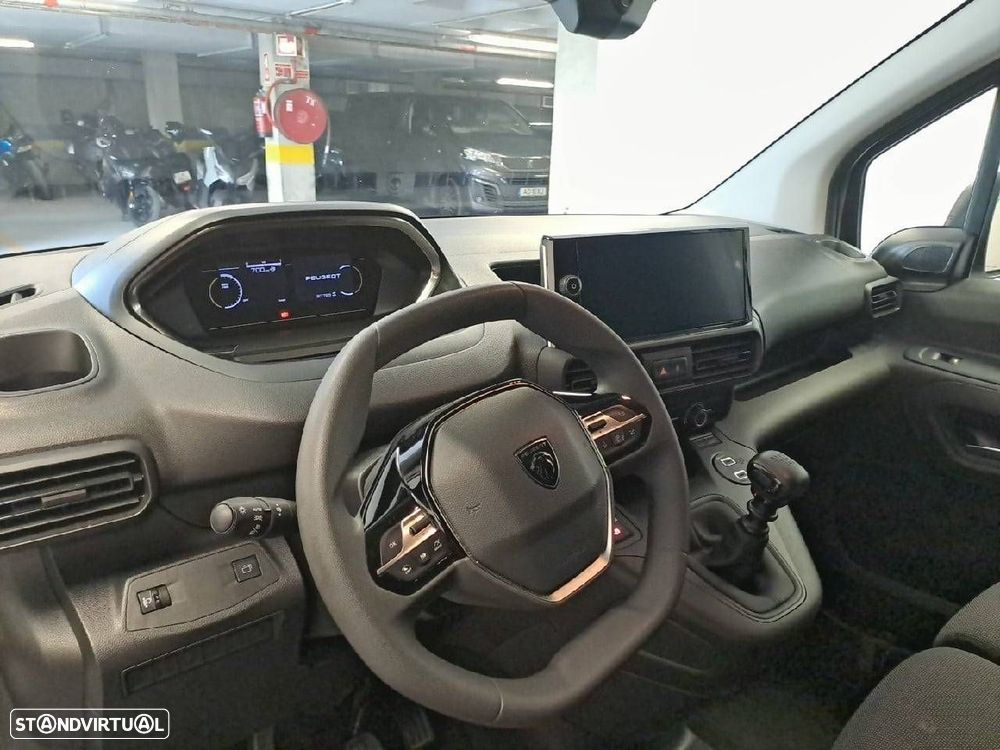 Peugeot Partner 3 1.5 BlueHDi 100cv Longa - 8