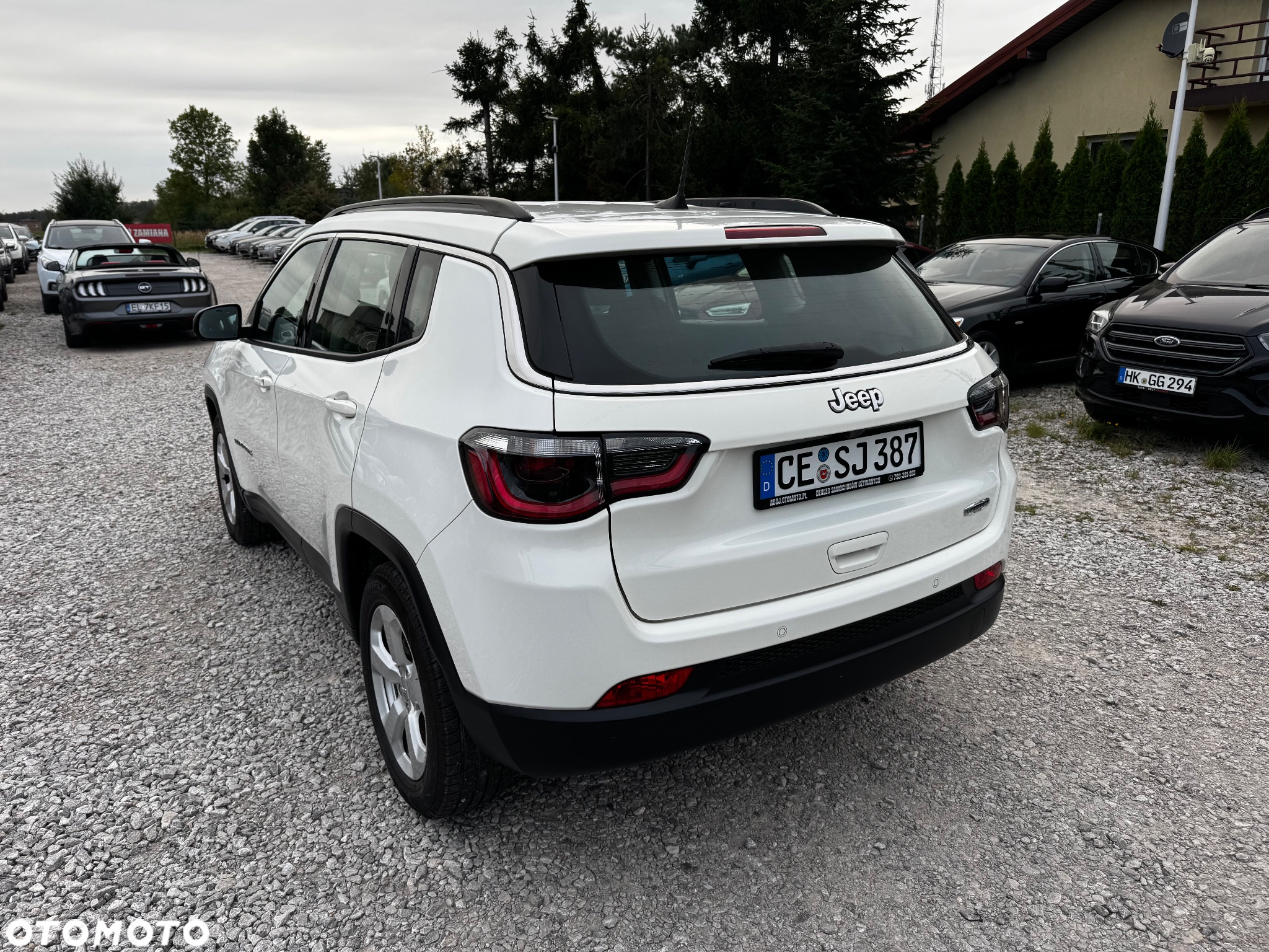 Jeep Compass 1.4 MultiAir Longitude - 4