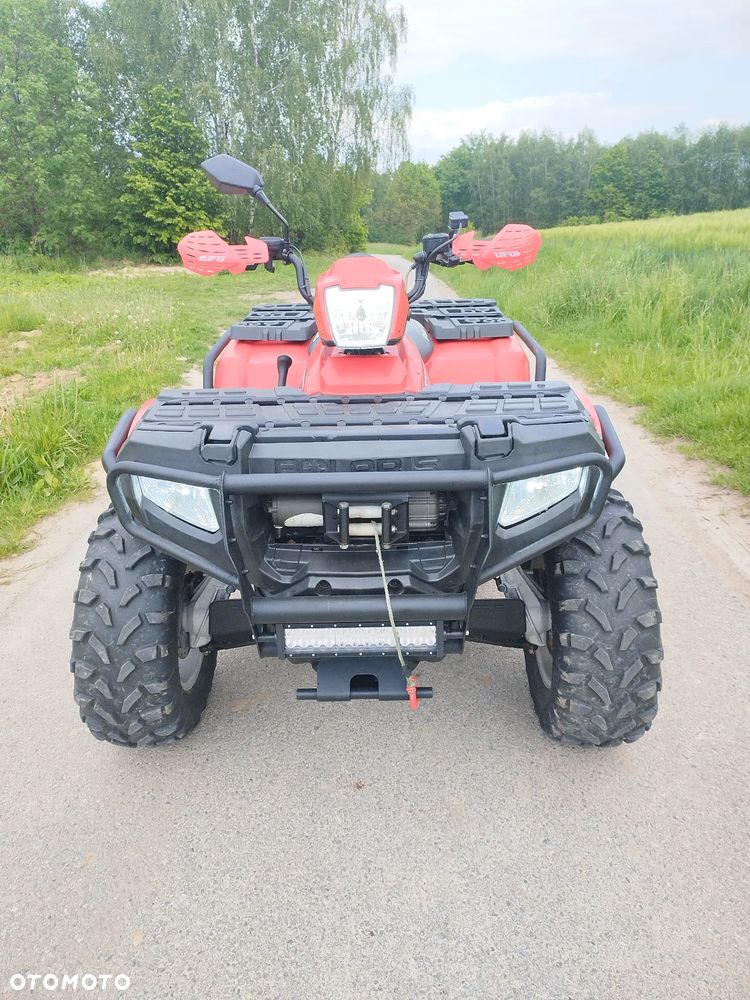 Polaris Sportsman - 3