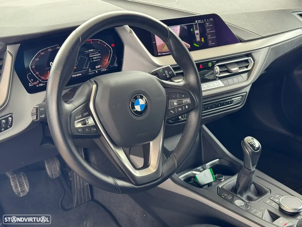 BMW 116 d Corporate Edition - 5