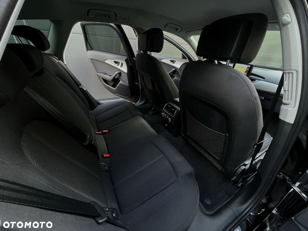 Audi A6 Avant 2.0 TDI ultra S tronic - 35