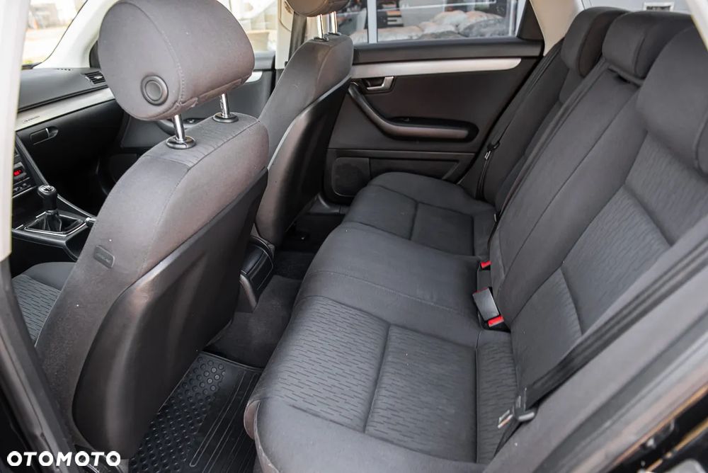 Audi A4 Avant 1.8T Quattro - 23