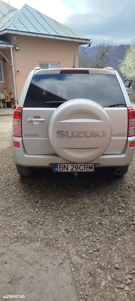 Suzuki Grand Vitara 1.9 DDIS Navi - 4