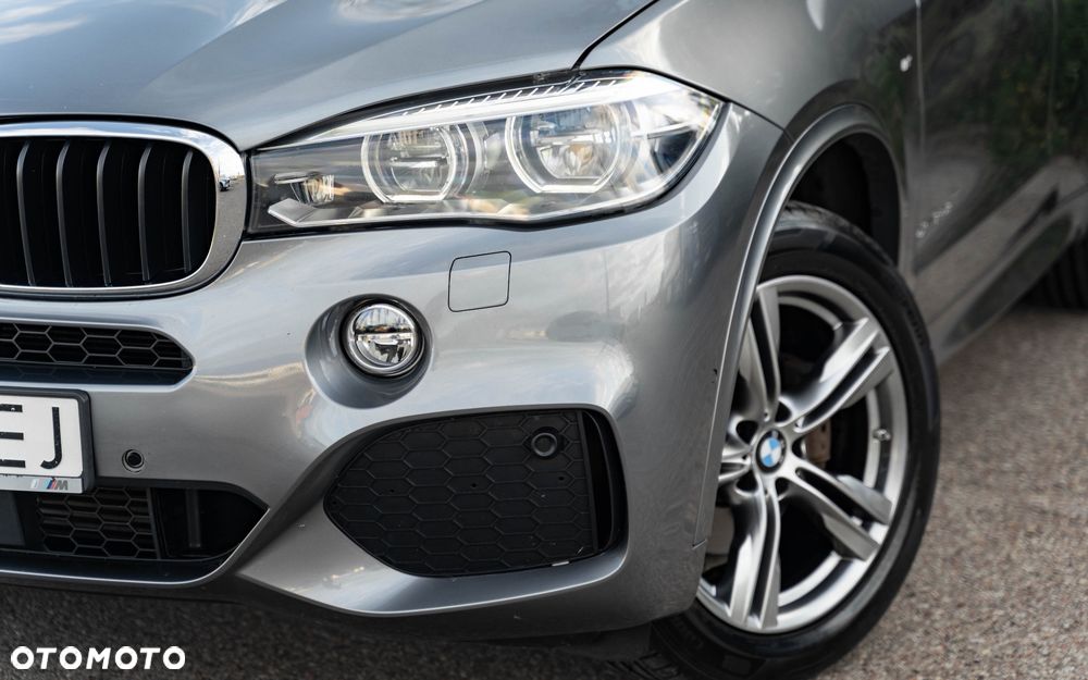 BMW X5 xDrive25d - 13