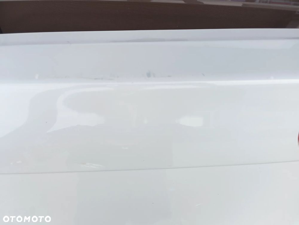 DRZWI TYLNE TYŁ PRAWE lewe RENAULT TRAFIC II OPEL VIVARO - 5