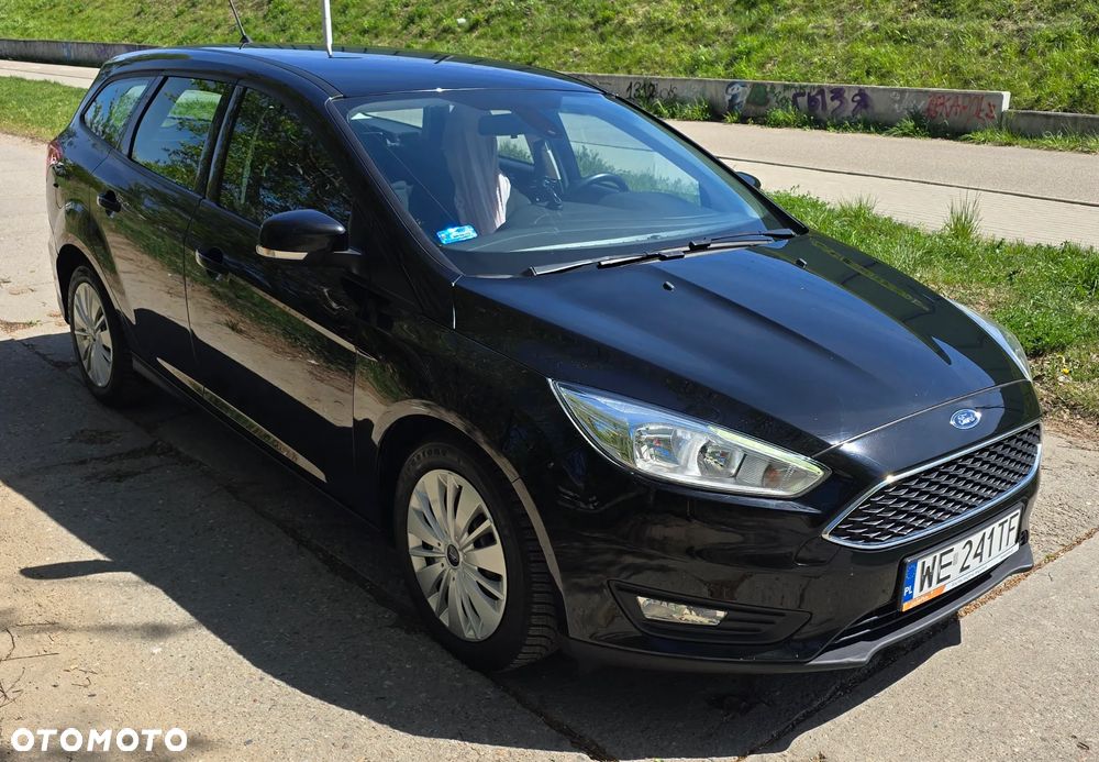 Ford Focus 1.5 TDCi Trend - 8
