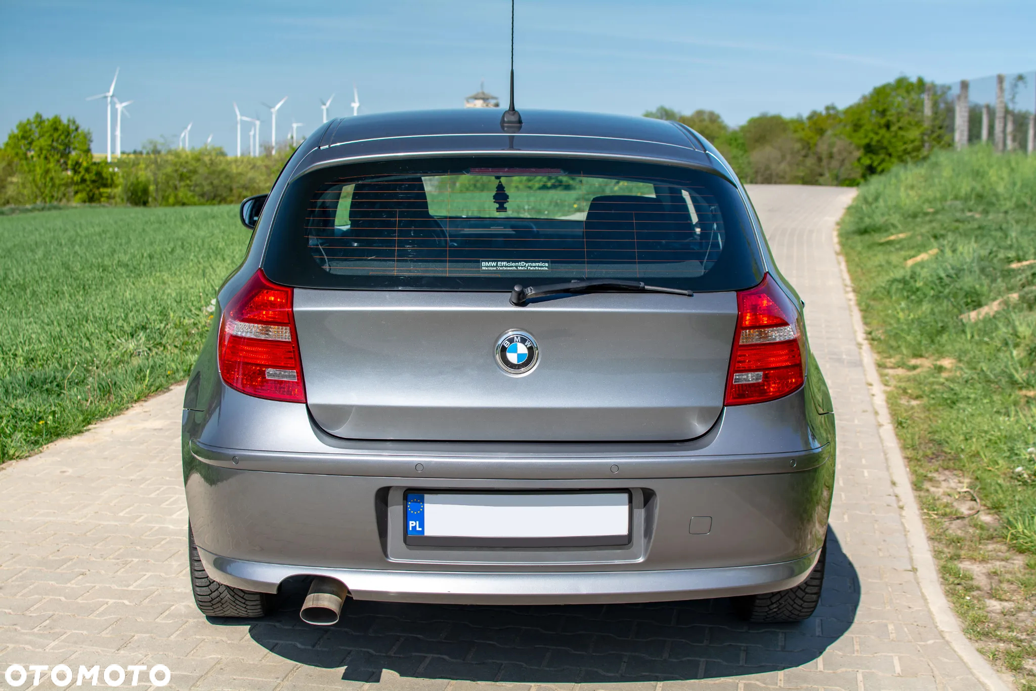 BMW Seria 1 116d DPF Edition Lifestyle - 11