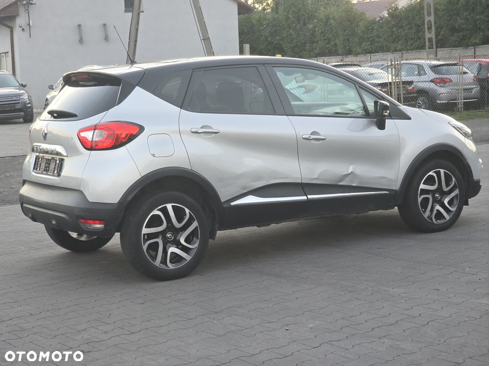 Renault Captur 1.2 Energy TCe Intens EDC EU6 - 7