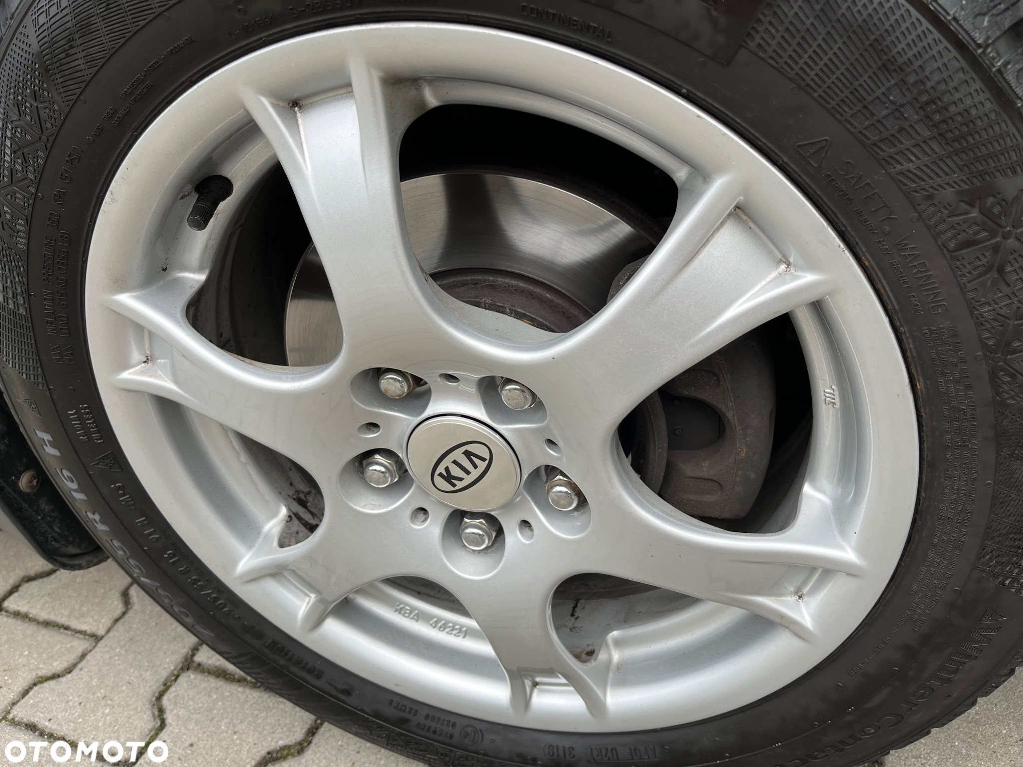 Kia Ceed Cee'd 1.6 CRDi L - 9
