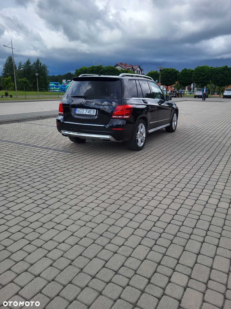 Mercedes-Benz GLK - 4