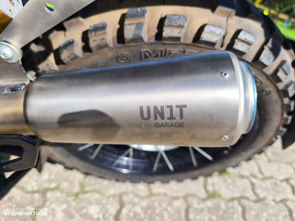 BMW R 1200 GS Unit Garage - 18