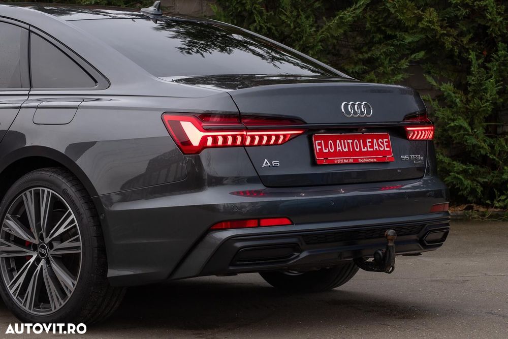 Audi A6 Avant 55 TFSI e quattro S tronic PHEV S Line - 7