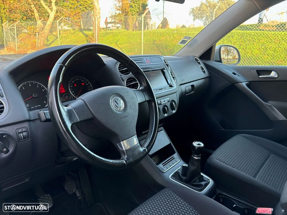 VW Tiguan 1.4 TSI Trend 4Motion - 5